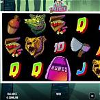 cabin crashers slot